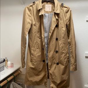 Trench coat!